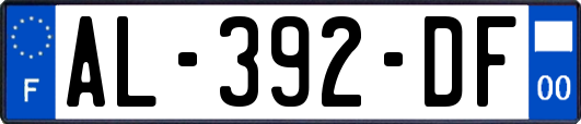 AL-392-DF