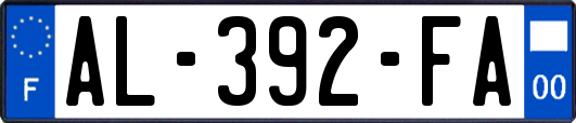 AL-392-FA