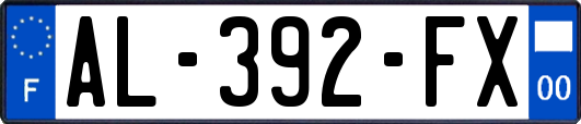 AL-392-FX