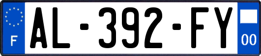 AL-392-FY