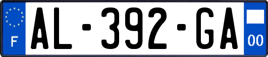AL-392-GA