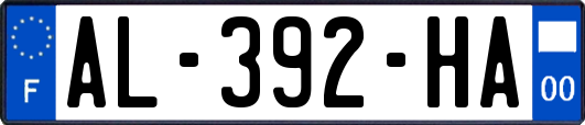 AL-392-HA