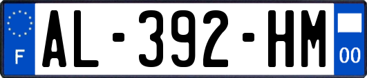 AL-392-HM