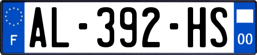 AL-392-HS