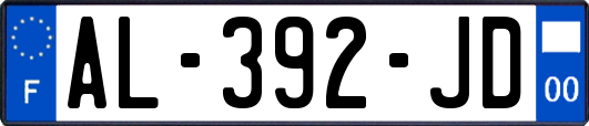 AL-392-JD
