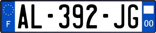 AL-392-JG