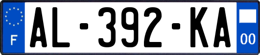 AL-392-KA