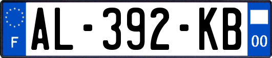 AL-392-KB
