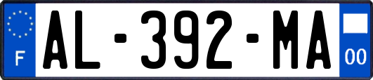 AL-392-MA