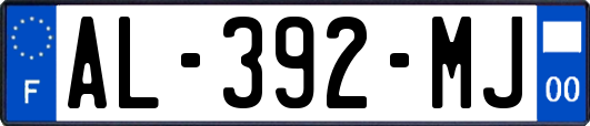 AL-392-MJ