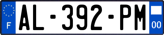 AL-392-PM
