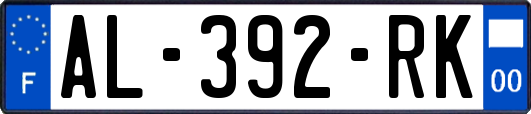 AL-392-RK