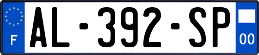 AL-392-SP