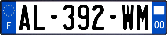 AL-392-WM