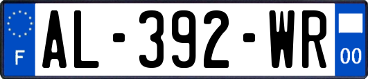 AL-392-WR