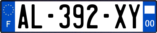 AL-392-XY