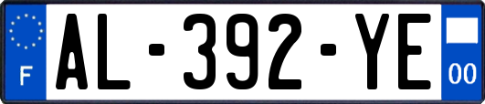 AL-392-YE
