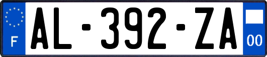 AL-392-ZA