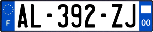 AL-392-ZJ