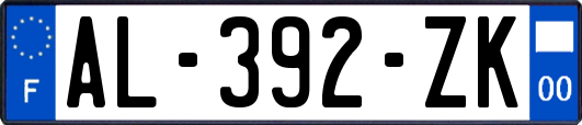 AL-392-ZK