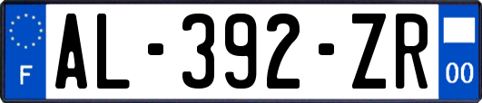 AL-392-ZR