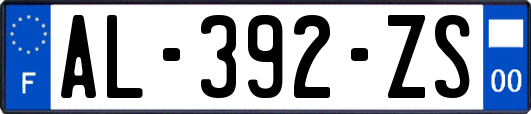 AL-392-ZS