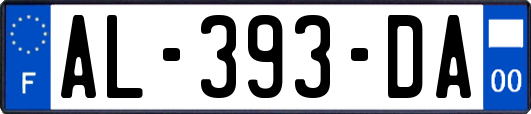 AL-393-DA