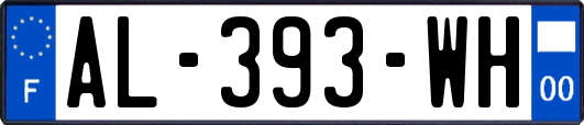 AL-393-WH