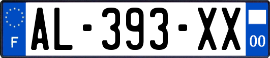 AL-393-XX