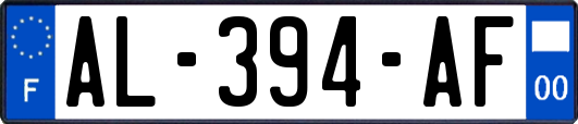 AL-394-AF