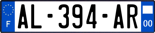 AL-394-AR