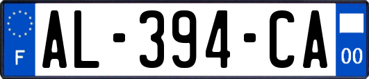 AL-394-CA