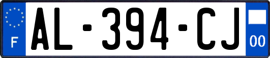 AL-394-CJ