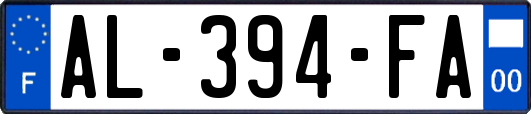 AL-394-FA