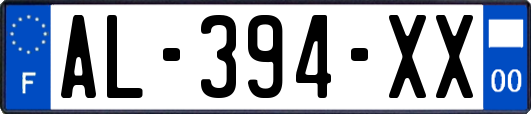 AL-394-XX