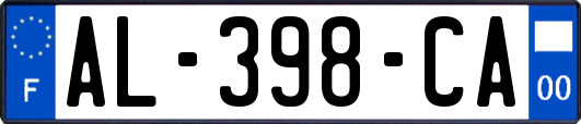 AL-398-CA