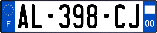 AL-398-CJ
