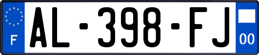 AL-398-FJ