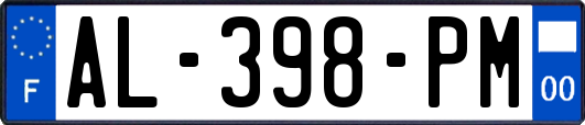 AL-398-PM