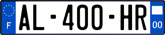 AL-400-HR