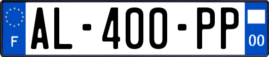 AL-400-PP