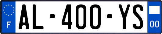 AL-400-YS