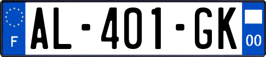 AL-401-GK