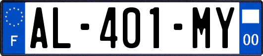 AL-401-MY