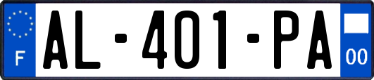 AL-401-PA