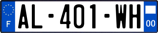 AL-401-WH