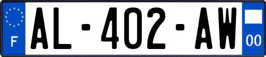 AL-402-AW