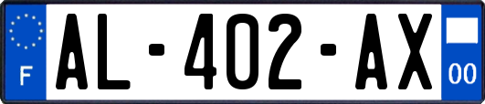 AL-402-AX