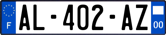 AL-402-AZ