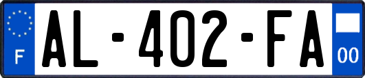 AL-402-FA